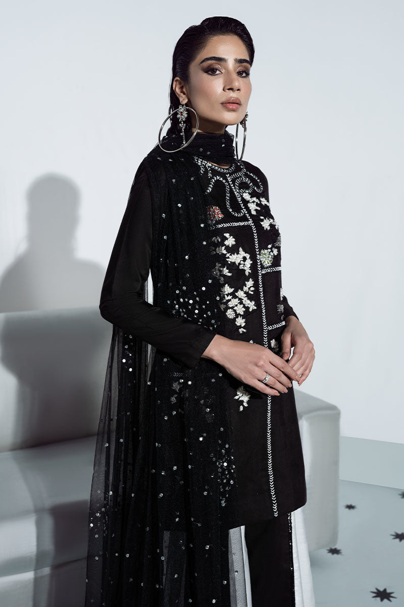 Huate Form | Luxury Pret | Eclipse by Haute Form - Designer Dress - Type: Ladies Clothes - Available at Libayah - 100% Original