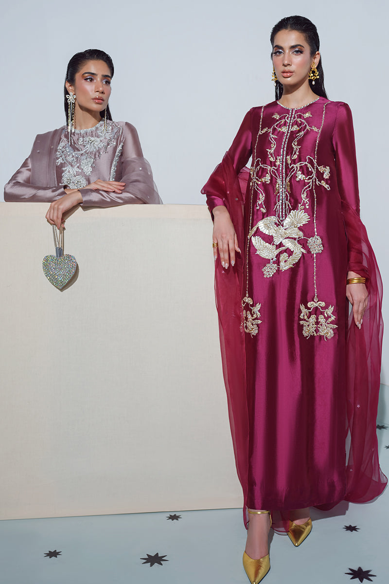 Haute Form | Luxury Pret | Vanity by Haute Form - Designer Dress - Type: Ladies Clothes - Available at Libayah - 100% Original