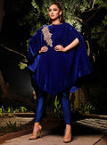 Zainab Chottani | Luxury Pret | ULTRAMARINE BLEU by Zainab Chottani - Designer Dress - Type: Ladies Clothes - Available at Libayah - 100% Original