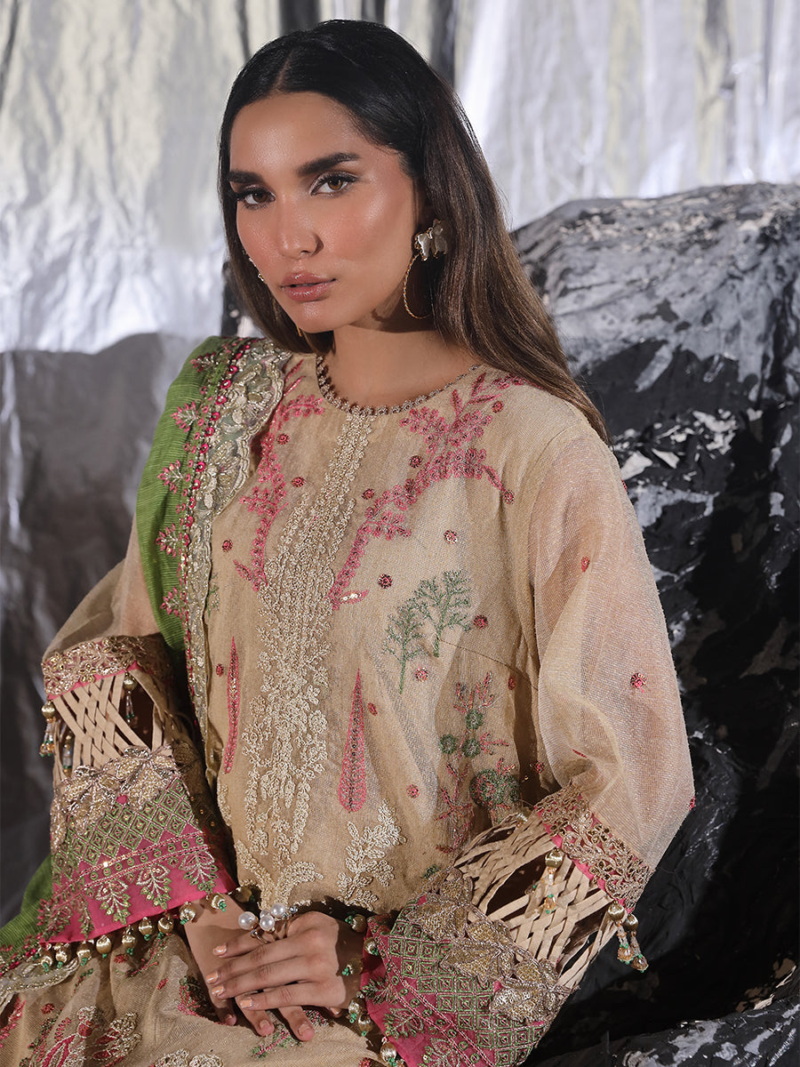 Salitex | Roma Luxury Collection | F01 by Salitex - Designer Dress - Type: Luxury - Available at Libayah - 100% Original