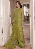 Sahane | Elyssa Festive Chiffon | CT-19001 Eve - ELYSSA by Sahane - Designer Dress - Type: Ladies Clothes - Available at Libayah - 100% Original