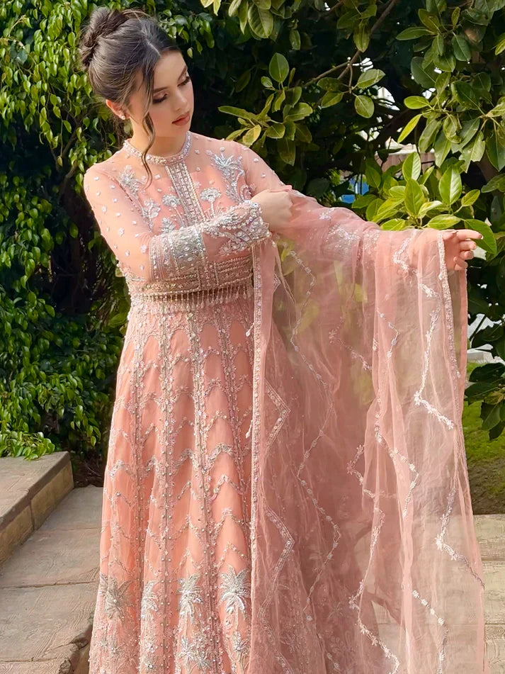 Epoque | Avanti Wedding Formals | Miraal by Epoque - Designer Dress - Type: Ladies Clothes - Available at Libayah - 100% Original
