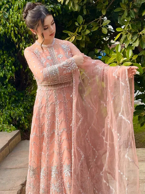 Epoque | Avanti Wedding Formals | Miraal by Epoque - Designer Dress - Type: Ladies Clothes - Available at Libayah - 100% Original