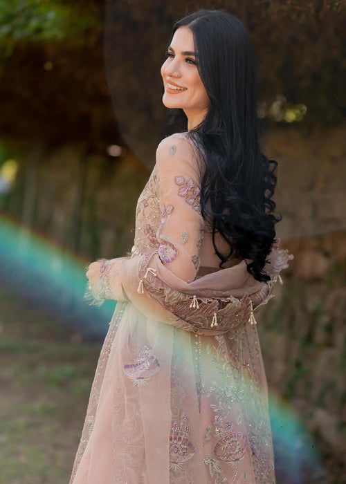 Meeral | Wedding Formals | Zaira - MS-23-D005 by Meeral - Designer Dress - Type: Ladies Clothes - Available at Libayah - 100% Original