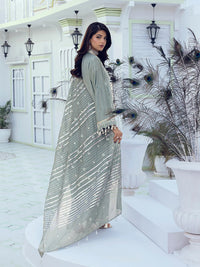 Salitex | Signature Festive Chiffon | SUNW6NO010UT by Salitex - Designer Dress - Type: Ladies Clothes - Available at Libayah - 100% Original