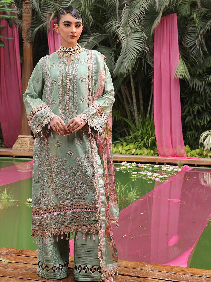 Salitex | Nora Festive Formals 24 | ST-01 by Salitex - Designer Dress - Type: Formal - Available at Libayah - 100% Original