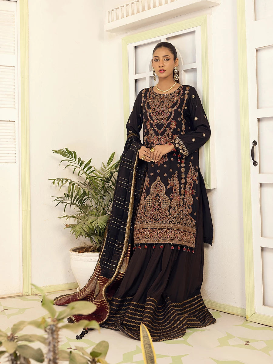 Salitex | Signature Festive Chiffon | SUNW6NO003UT by Salitex - Designer Dress - Type: Ladies Clothes - Available at Libayah - 100% Original