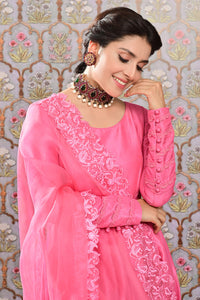 Ansab Jahangir | Luxury Silk Pret | SAK by Ansab Jahangir - Designer Dress - Type: Ladies Clothes - Available at Libayah - 100% Original