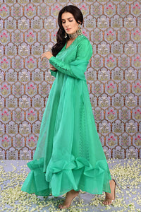 Ansab Jahangir | Luxury Silk Pret | DAN by Ansab Jahangir - Designer Dress - Type: Ladies Clothes - Available at Libayah - 100% Original