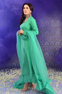 Ansab Jahangir | Luxury Silk Pret | DAN by Ansab Jahangir - Designer Dress - Type: Ladies Clothes - Available at Libayah - 100% Original