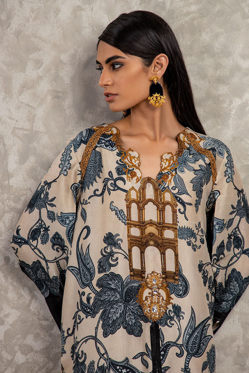 Shamaeel Ansari | Essentials 25 | AM-03 by Shamaeel Ansari - Designer Dress  - Type : Ladies Clothes - Available at Libayah - 100% Original 