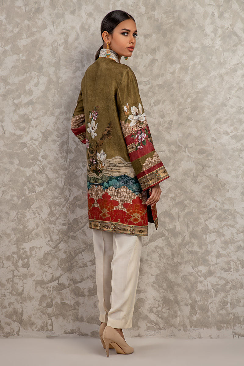 Shamaeel Ansari | Essentials 25 | AM-05 by Shamaeel Ansari - Designer Dress  - Type : Ladies Clothes - Available at Libayah - 100% Original 