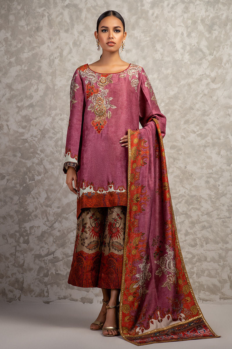 Shamaeel Ansari | Essentials 25 | AM-06 by Shamaeel Ansari - Designer Dress  - Type : Ladies Clothes - Available at Libayah - 100% Original 