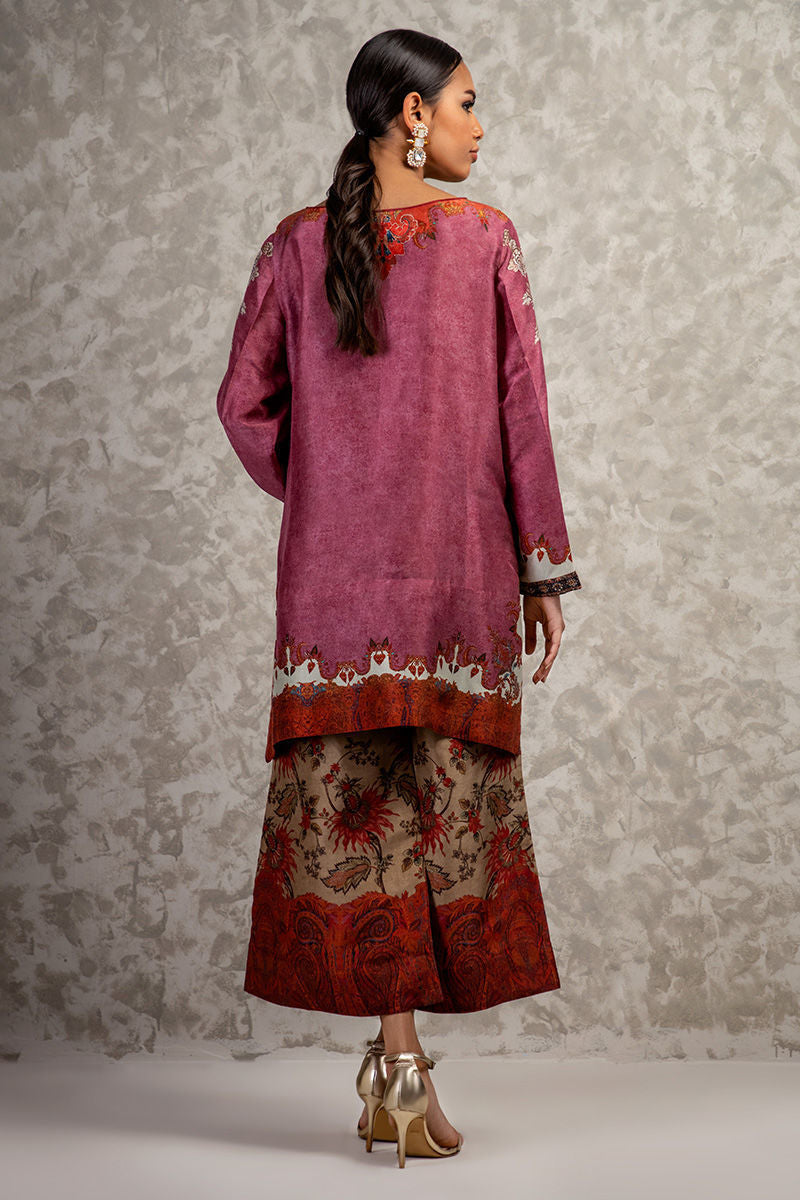 Shamaeel Ansari | Essentials 25 | AM-06 by Shamaeel Ansari - Designer Dress  - Type : Ladies Clothes - Available at Libayah - 100% Original 