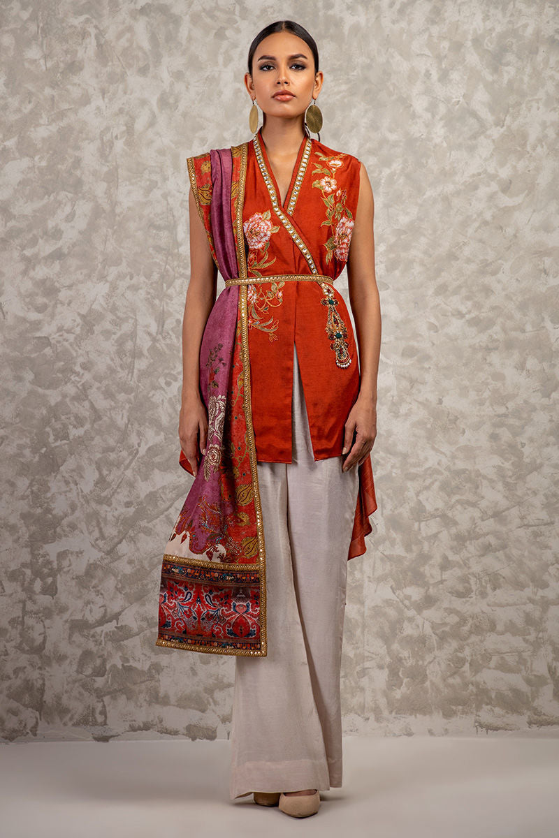 Shamaeel Ansari | Essentials 25 | AM-10 by Shamaeel Ansari - Designer Dress  - Type : Ladies Clothes - Available at Libayah - 100% Original 