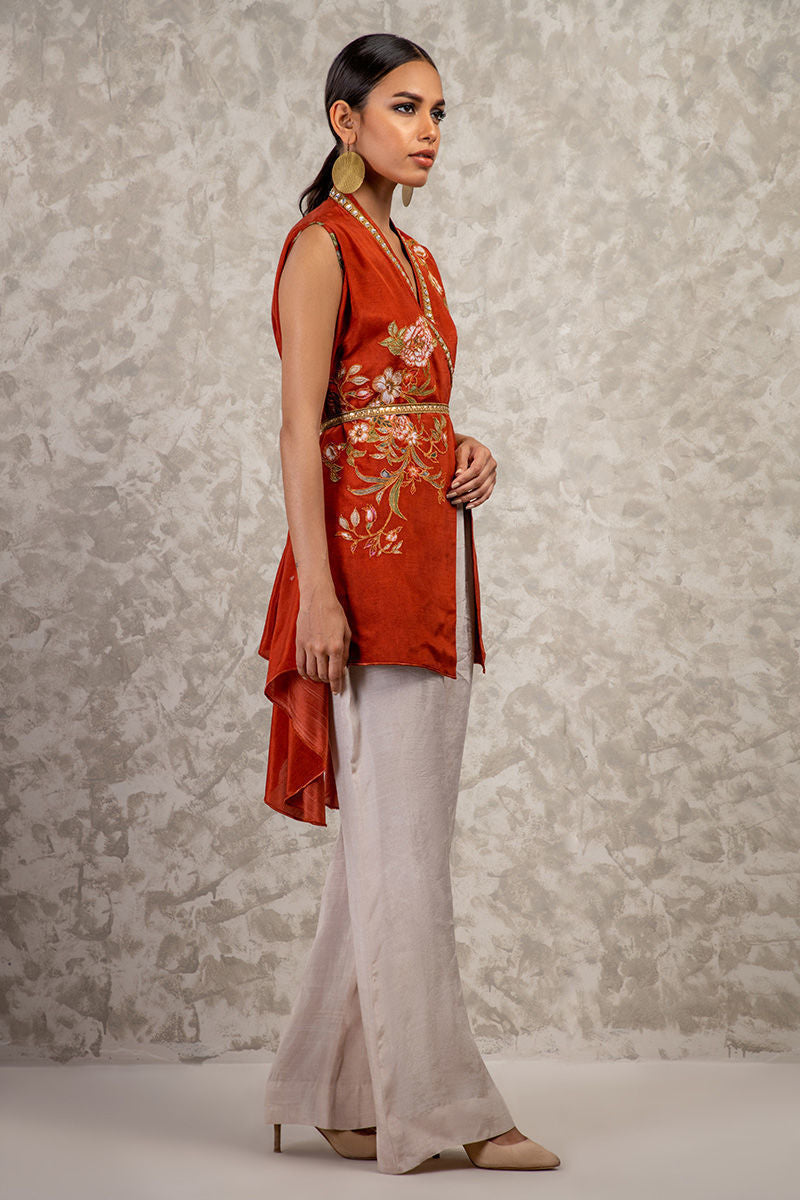 Shamaeel Ansari | Essentials 25 | AM-10 by Shamaeel Ansari - Designer Dress  - Type : Ladies Clothes - Available at Libayah - 100% Original 