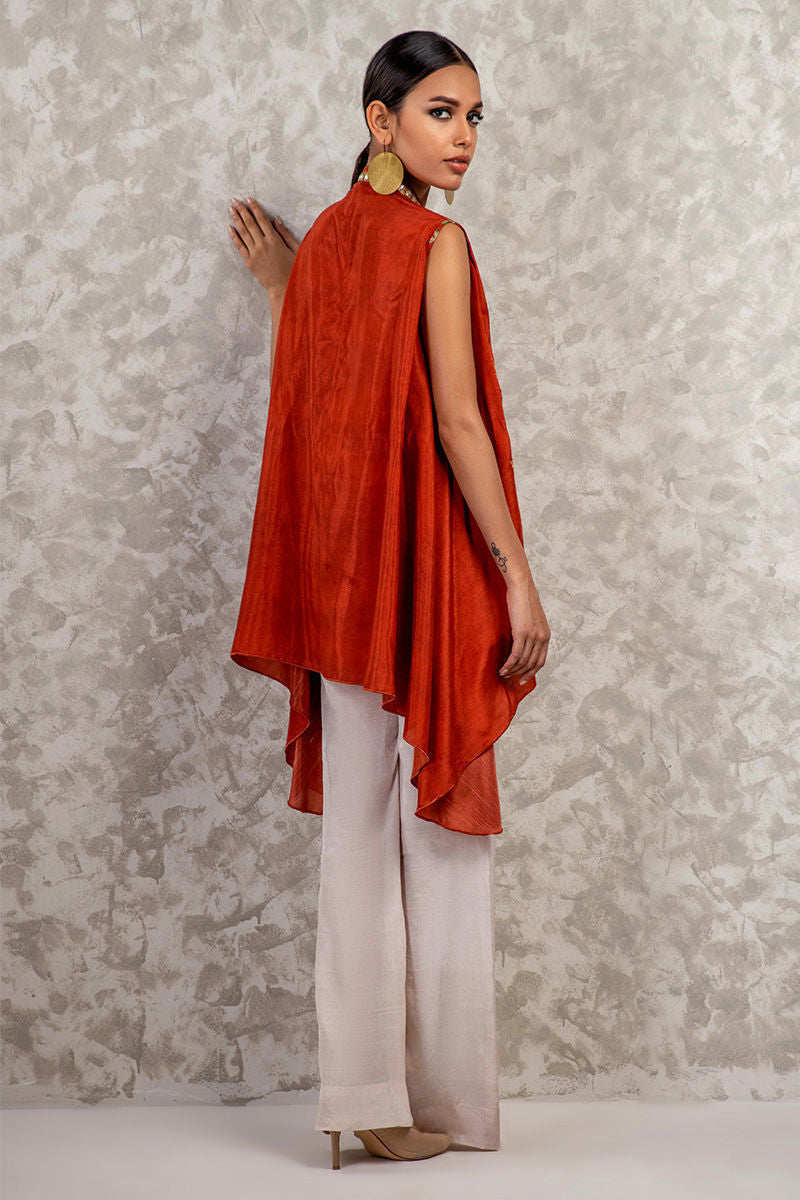 Shamaeel Ansari | Essentials 25 | AM-10 by Shamaeel Ansari - Designer Dress  - Type : Ladies Clothes - Available at Libayah - 100% Original 