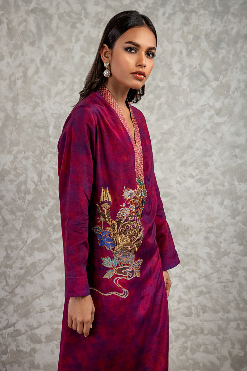 Shamaeel Ansari | Essentials 25 | AM-12 by Shamaeel Ansari - Designer Dress  - Type : Ladies Clothes - Available at Libayah - 100% Original 