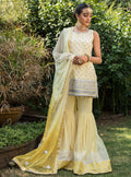 Zainab Chottani | Semi Formals | KIRAN by Zainab Chottani - Designer Dress - Type: Ladies Clothes - Available at Libayah - 100% Original