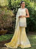 Zainab Chottani | Semi Formals | KIRAN by Zainab Chottani - Designer Dress - Type: Ladies Clothes - Available at Libayah - 100% Original