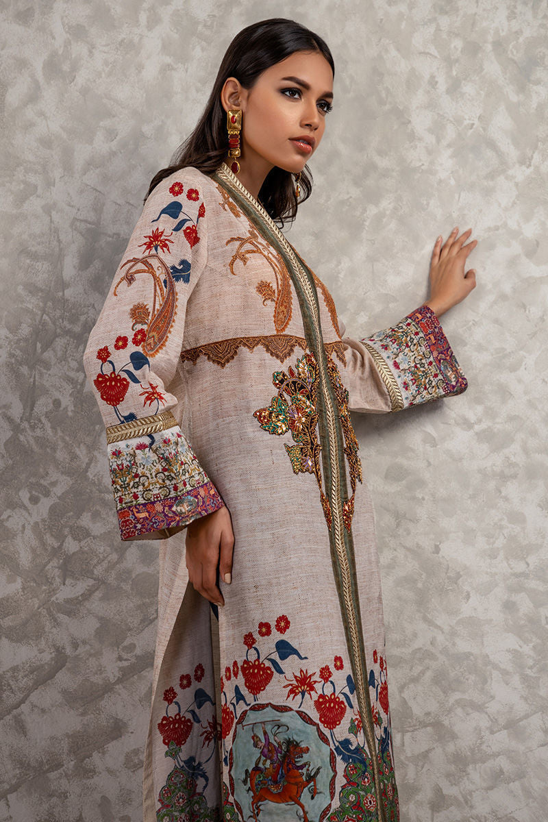 Shamaeel Ansari | Essentials 25 | AM-13 by Shamaeel Ansari - Designer Dress  - Type : Ladies Clothes - Available at Libayah - 100% Original 