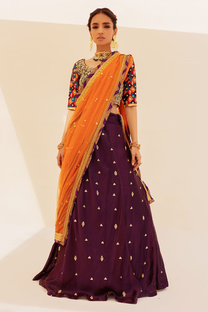 Fatima Khan | Luxury Pret 24 | SEJAL by Fatima Khan - Designer Dress - Type: Luxury - Available at Libayah - 100% Original