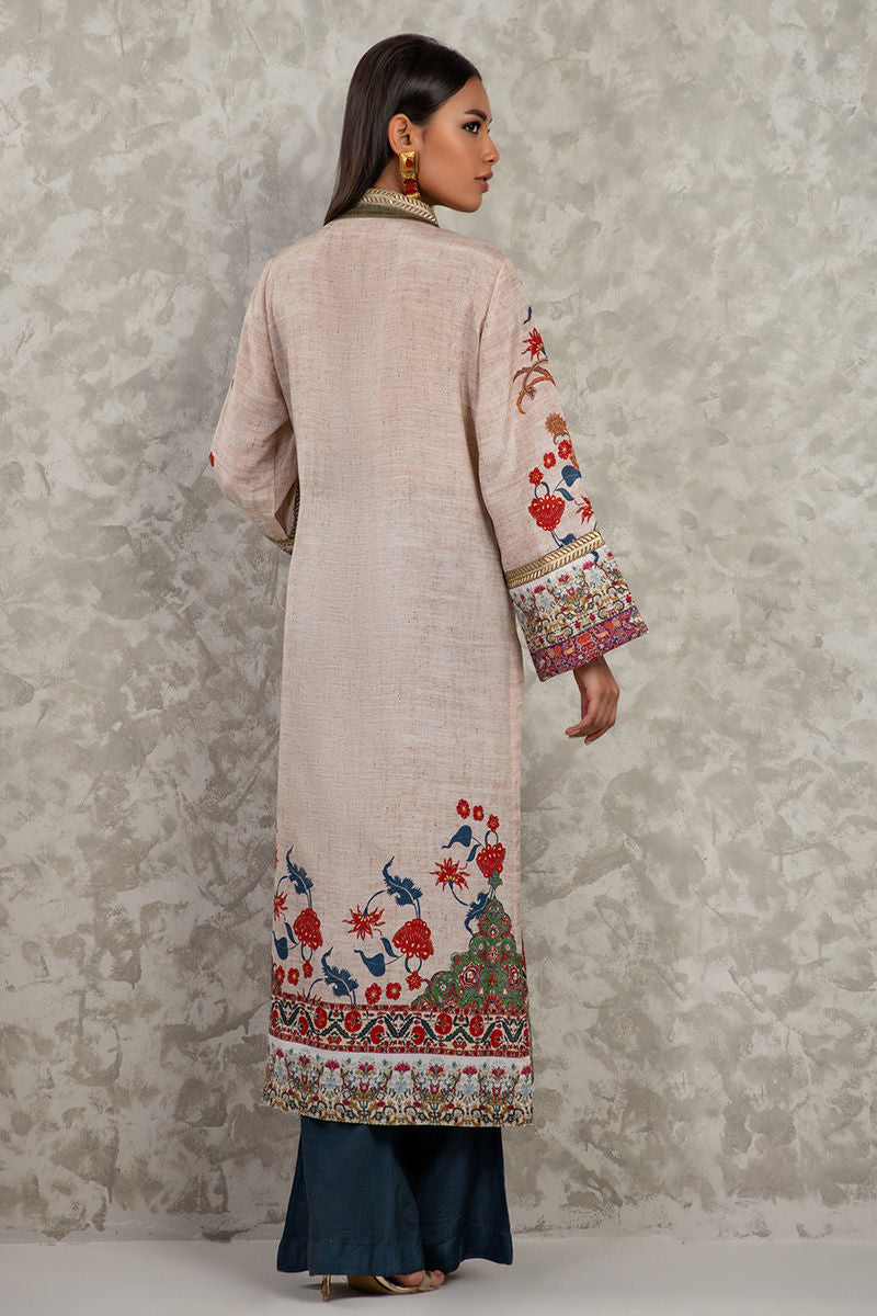 Shamaeel Ansari | Essentials 25 | AM-13 by Shamaeel Ansari - Designer Dress  - Type : Ladies Clothes - Available at Libayah - 100% Original 