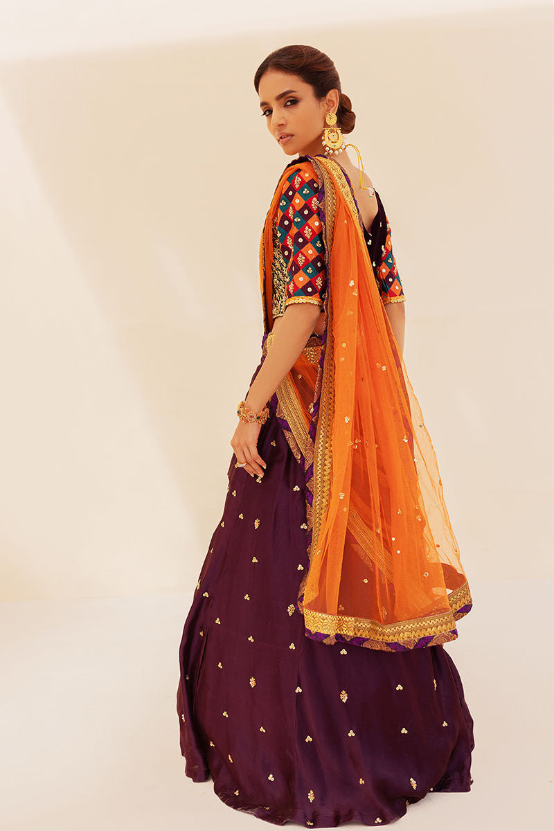 Fatima Khan | Luxury Pret 24 | SEJAL by Fatima Khan - Designer Dress - Type: Luxury - Available at Libayah - 100% Original