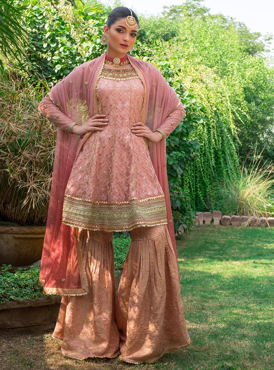 Zainab Chottani | Semi Formals | ITAR by Zainab Chottani - Designer Dress - Type: Ladies Clothes - Available at Libayah - 100% Original