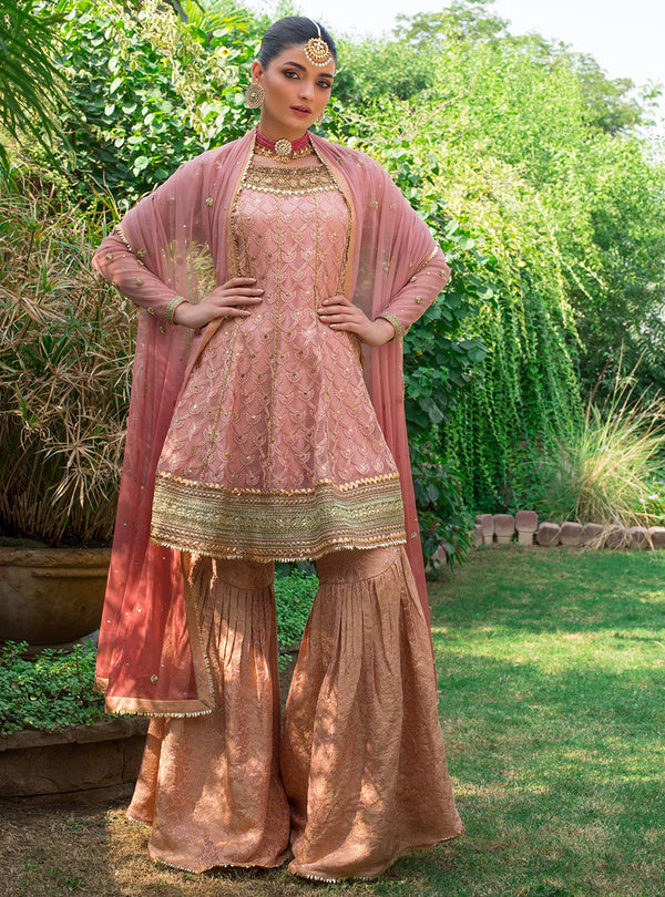 Zainab Chottani | Semi Formals | ITAR by Zainab Chottani - Designer Dress - Type: Ladies Clothes - Available at Libayah - 100% Original