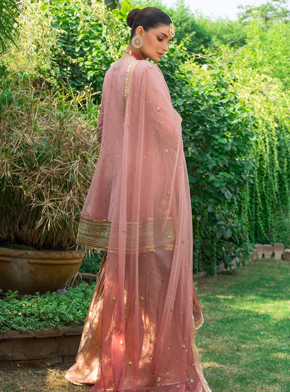 Zainab Chottani | Semi Formals | ITAR by Zainab Chottani - Designer Dress - Type: Ladies Clothes - Available at Libayah - 100% Original