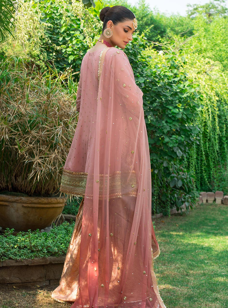 Zainab Chottani | Semi Formals | ITAR by Zainab Chottani - Designer Dress - Type: Ladies Clothes - Available at Libayah - 100% Original