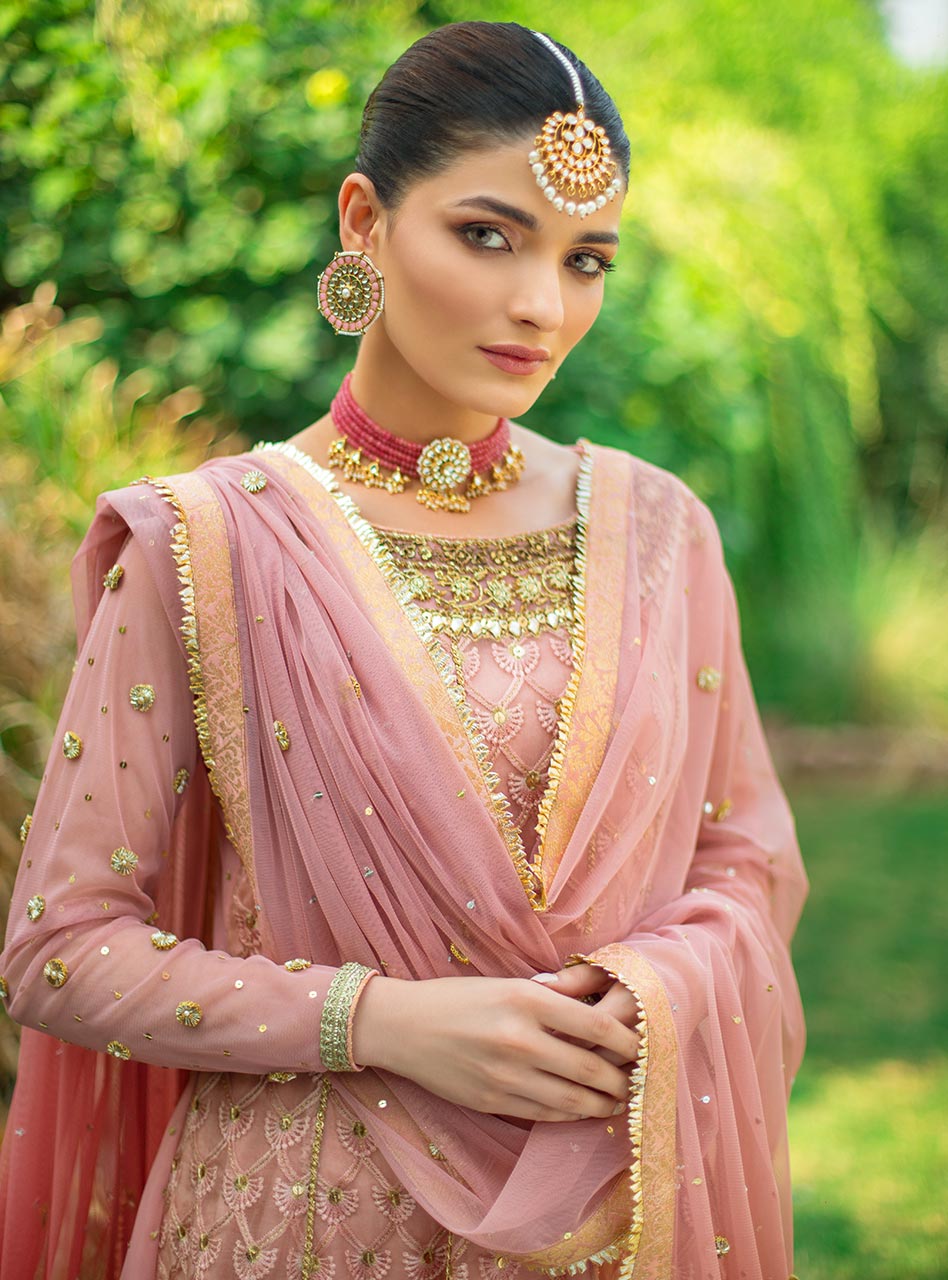 Zainab Chottani | Semi Formals | ITAR by Zainab Chottani - Designer Dress - Type: Ladies Clothes - Available at Libayah - 100% Original