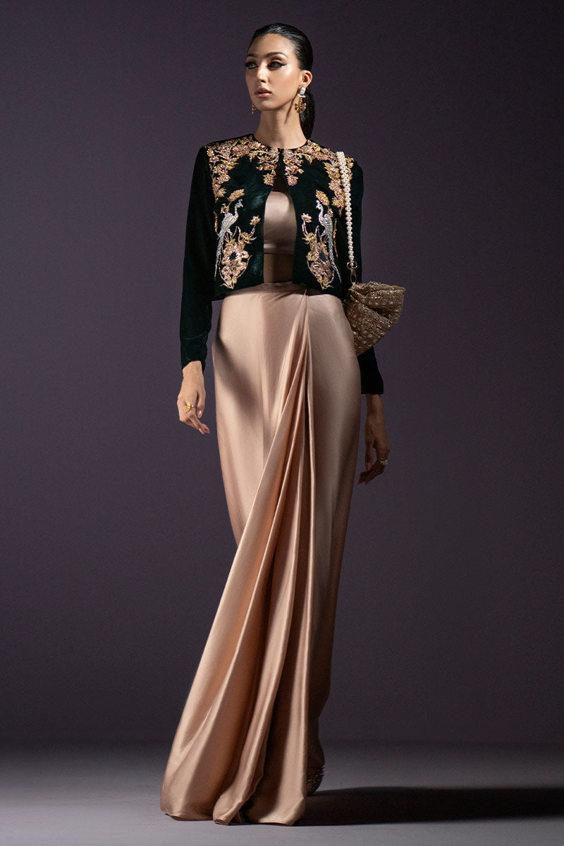 Haute Form | Luxury Pret | Lure by Haute Form - Designer Dress - Type: Ladies Clothes - Available at Libayah - 100% Original