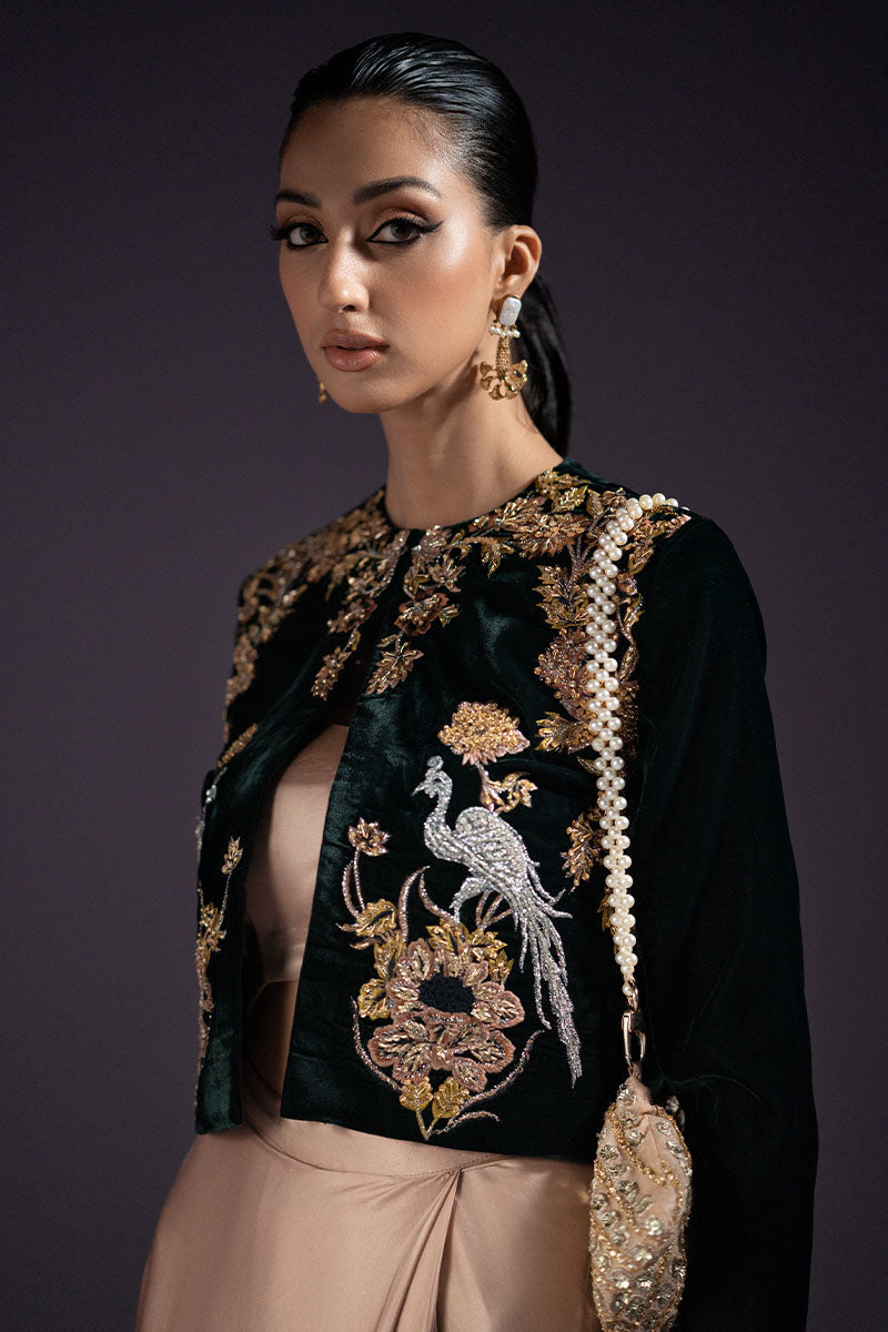 Haute Form | Luxury Pret | Lure by Haute Form - Designer Dress - Type: Ladies Clothes - Available at Libayah - 100% Original
