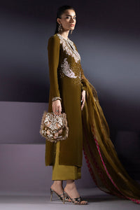 Haute Form | Luxury Pret | Roccoco by Haute Form - Designer Dress - Type: Ladies Clothes - Available at Libayah - 100% Original