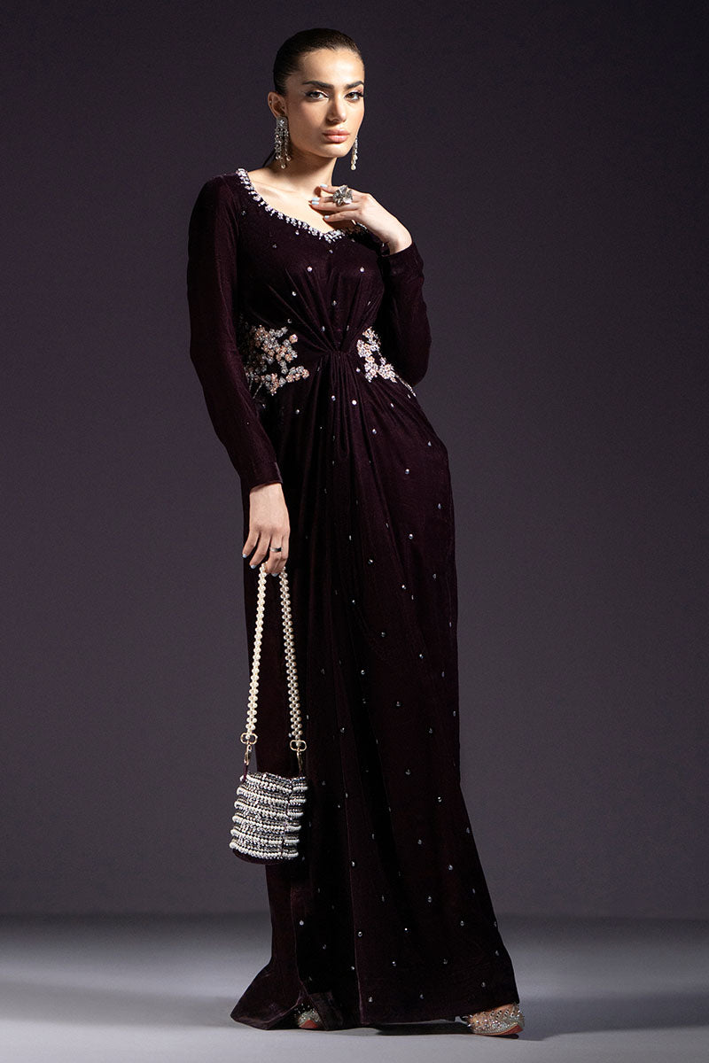 Haute Form | Luxury Pret | Bouqet by Haute Form - Designer Dress - Type: Ladies Clothes - Available at Libayah - 100% Original