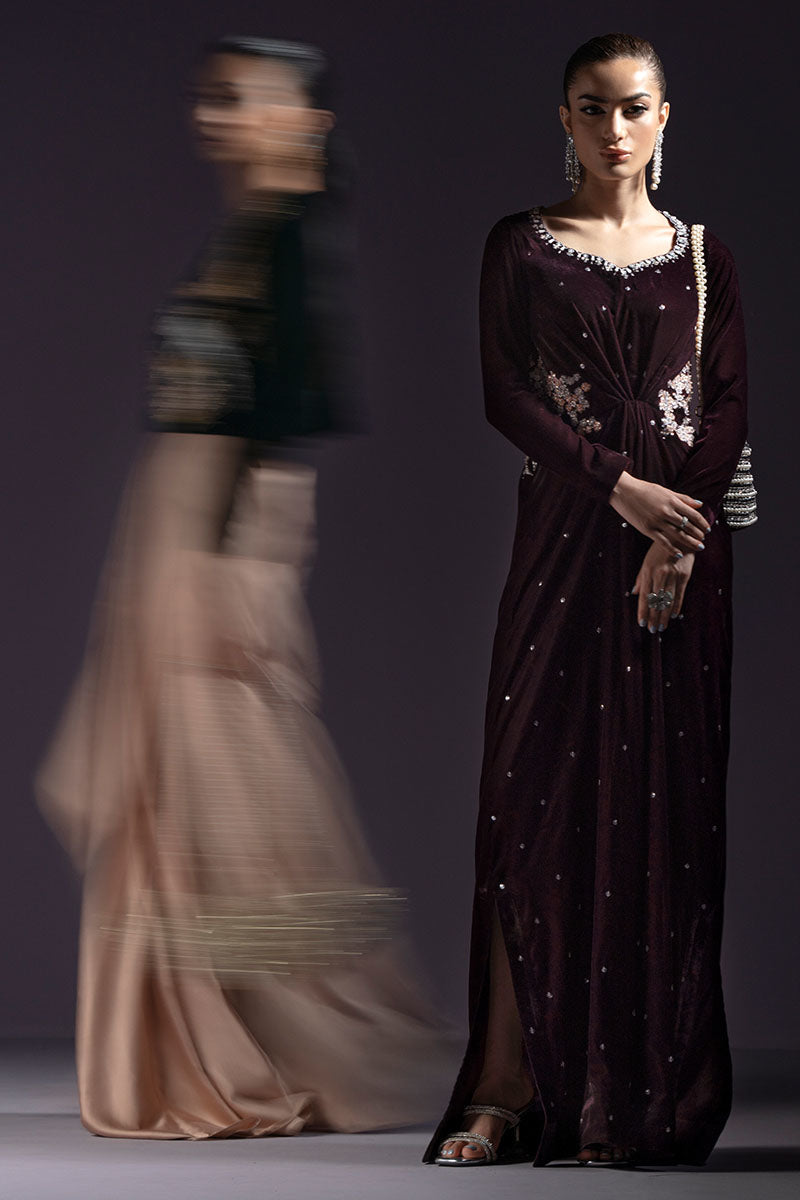 Haute Form | Luxury Pret | Bouqet by Haute Form - Designer Dress - Type: Ladies Clothes - Available at Libayah - 100% Original