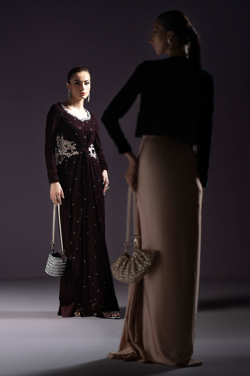 Haute Form | Luxury Pret | Bouqet by Haute Form - Designer Dress - Type: Ladies Clothes - Available at Libayah - 100% Original