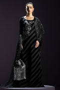 Haute Form | Luxury Pret | Noir by Haute Form - Designer Dress - Type: Ladies Clothes - Available at Libayah - 100% Original