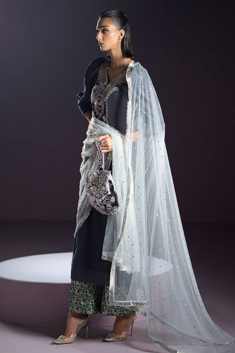 Haute Form | Luxury Pret | Dahlia by Haute Form - Designer Dress - Type: Ladies Clothes - Available at Libayah - 100% Original