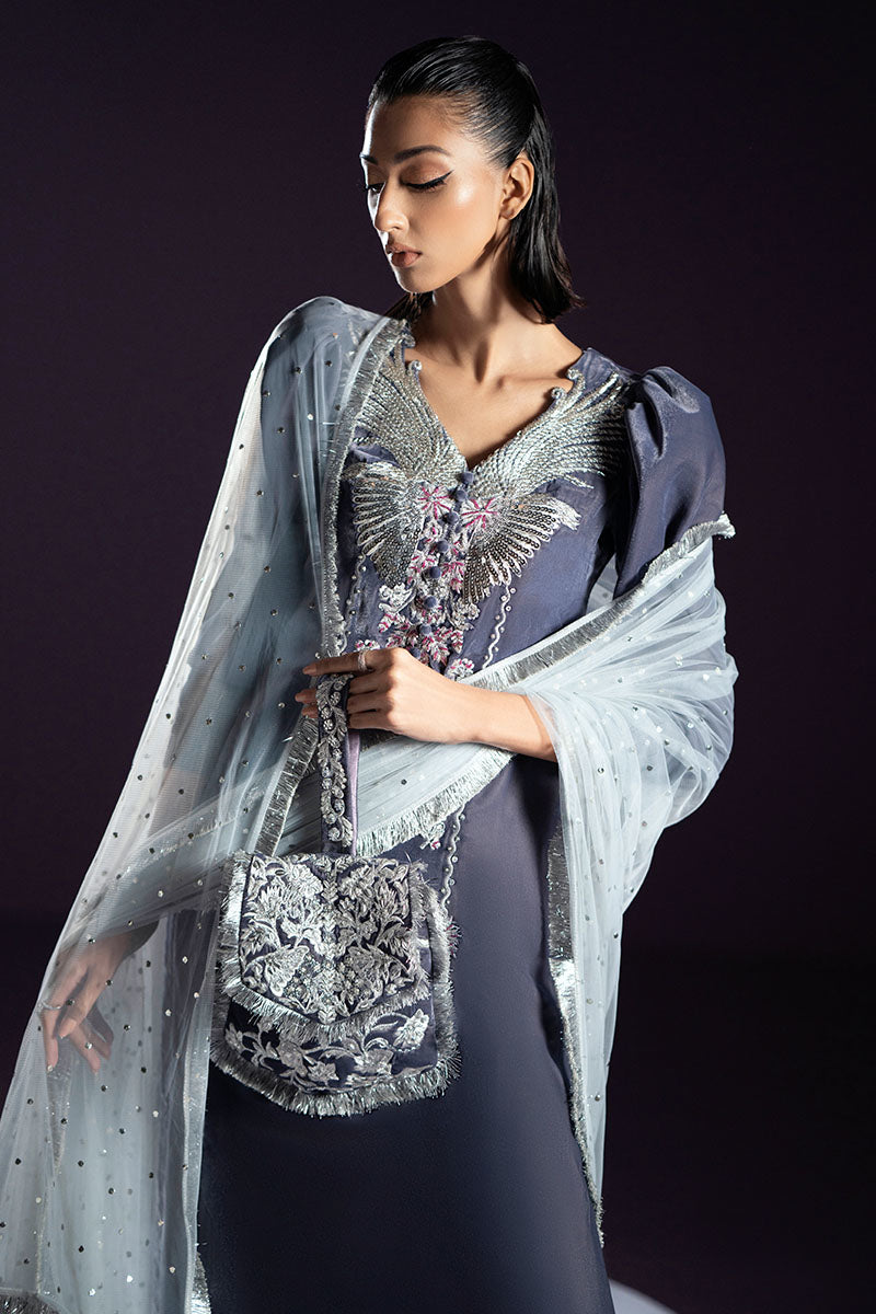 Haute Form | Luxury Pret | Dahlia by Haute Form - Designer Dress - Type: Ladies Clothes - Available at Libayah - 100% Original