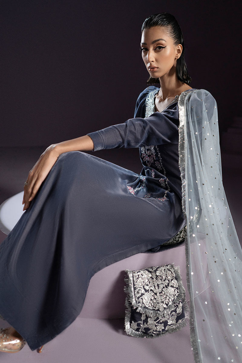 Haute Form | Luxury Pret | Dahlia by Haute Form - Designer Dress - Type: Ladies Clothes - Available at Libayah - 100% Original