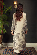 Shamaeel Ansari | Essentials 25 | ECK-11 by Shamaeel Ansari - Designer Dress  - Type : Ladies Clothes - Available at Libayah - 100% Original 