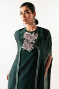 Huate Form | Luxury Pret | EMERALIT by Haute Form - Designer Dress - Type: Ladies Clothes - Available at Libayah - 100% Original