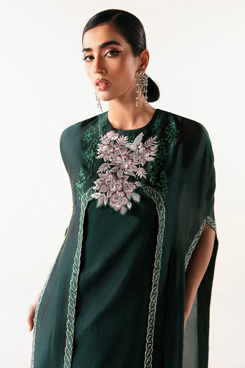 Huate Form | Luxury Pret | EMERALIT by Haute Form - Designer Dress - Type: Ladies Clothes - Available at Libayah - 100% Original