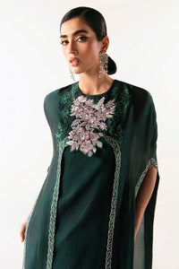 Huate Form | Luxury Pret | EMERALIT by Haute Form - Designer Dress - Type: Ladies Clothes - Available at Libayah - 100% Original