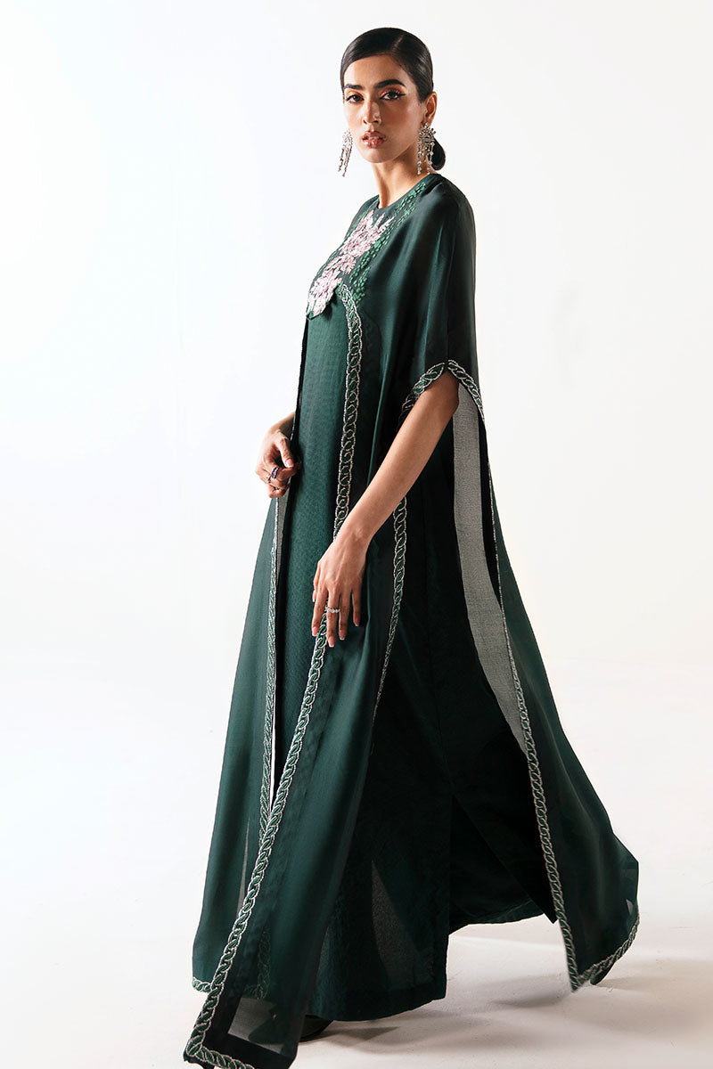Huate Form | Luxury Pret | EMERALIT by Haute Form - Designer Dress - Type: Ladies Clothes - Available at Libayah - 100% Original