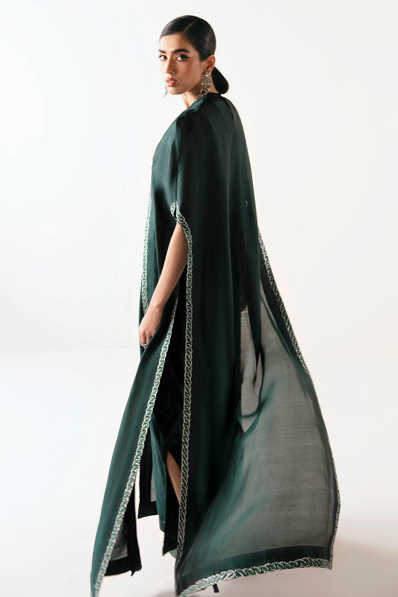Huate Form | Luxury Pret | EMERALIT by Haute Form - Designer Dress - Type: Ladies Clothes - Available at Libayah - 100% Original