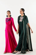 Huate Form | Luxury Pret | EMERALIT by Haute Form - Designer Dress - Type: Ladies Clothes - Available at Libayah - 100% Original